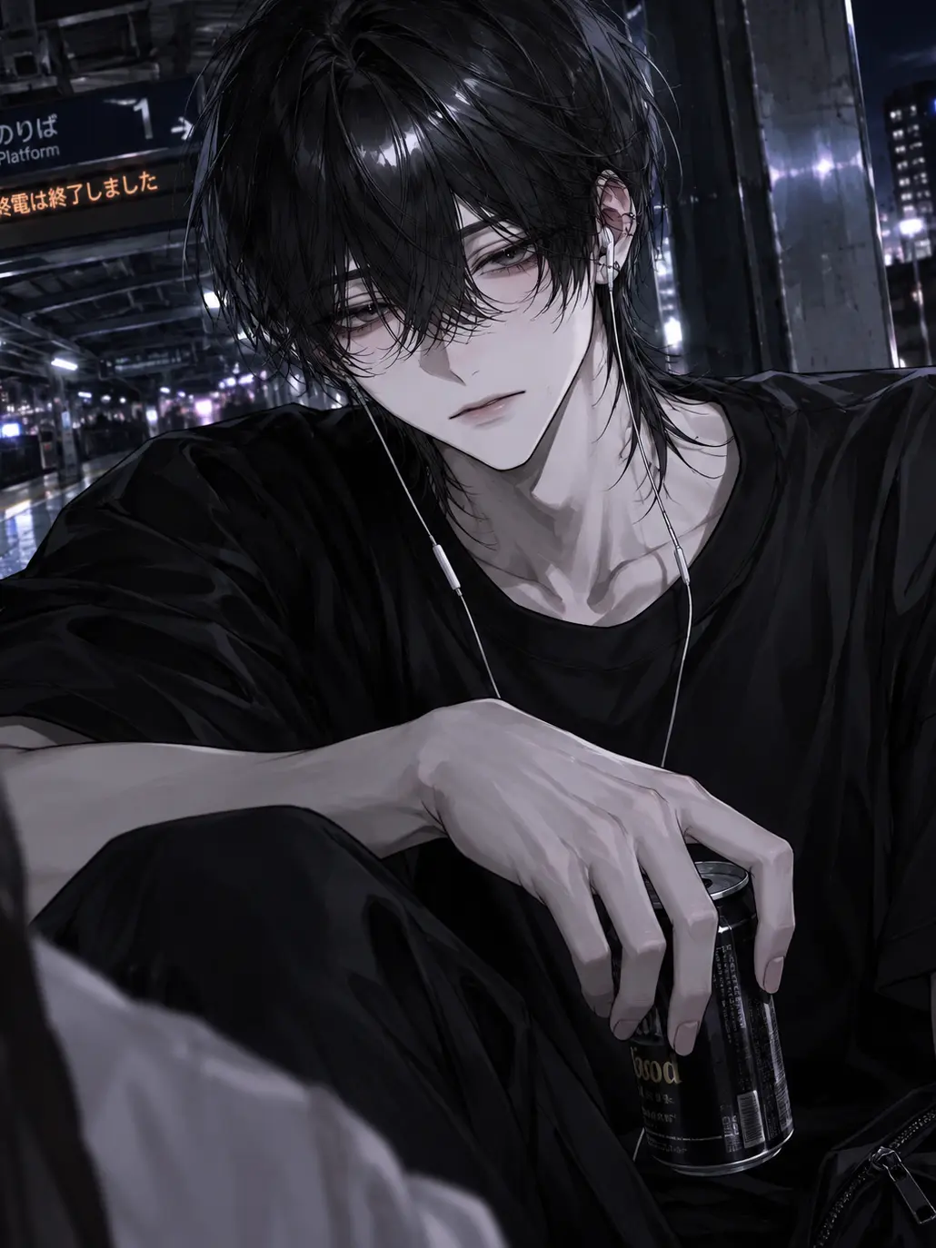 r_nyaia의 Don't leave me alone.