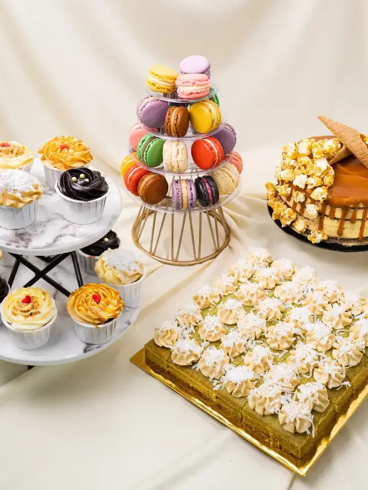 SilkySeal3568의 세이버 남매의 디저트 만들기