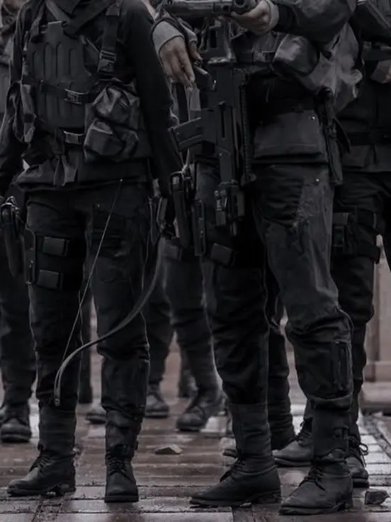 AmusedStore8773의 Dystopian RP