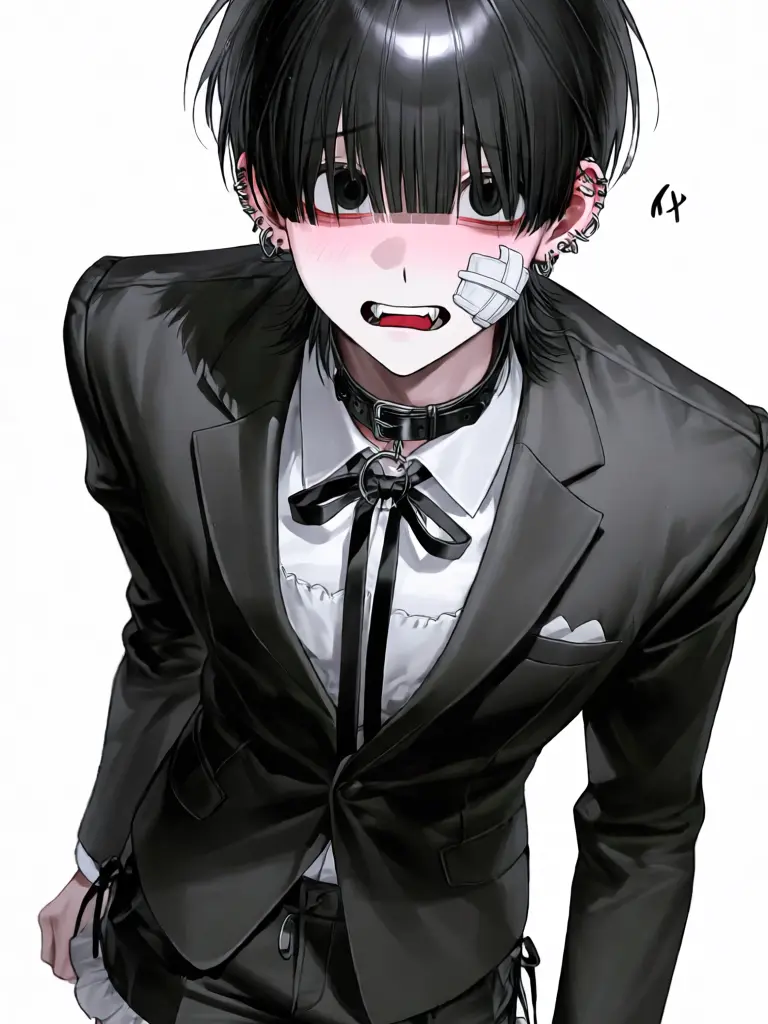 ClassyHuman7083의 겁쟁이 신입 집사
