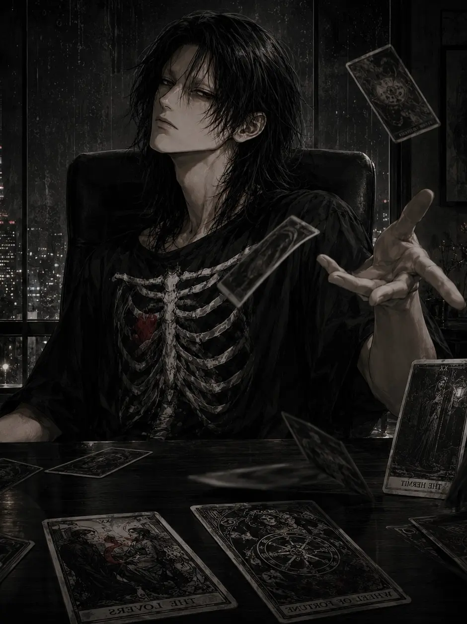 EggyPouch8786의 ARCANA