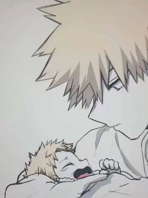 SharpShot2757의 Bakugou (Saved a baby)