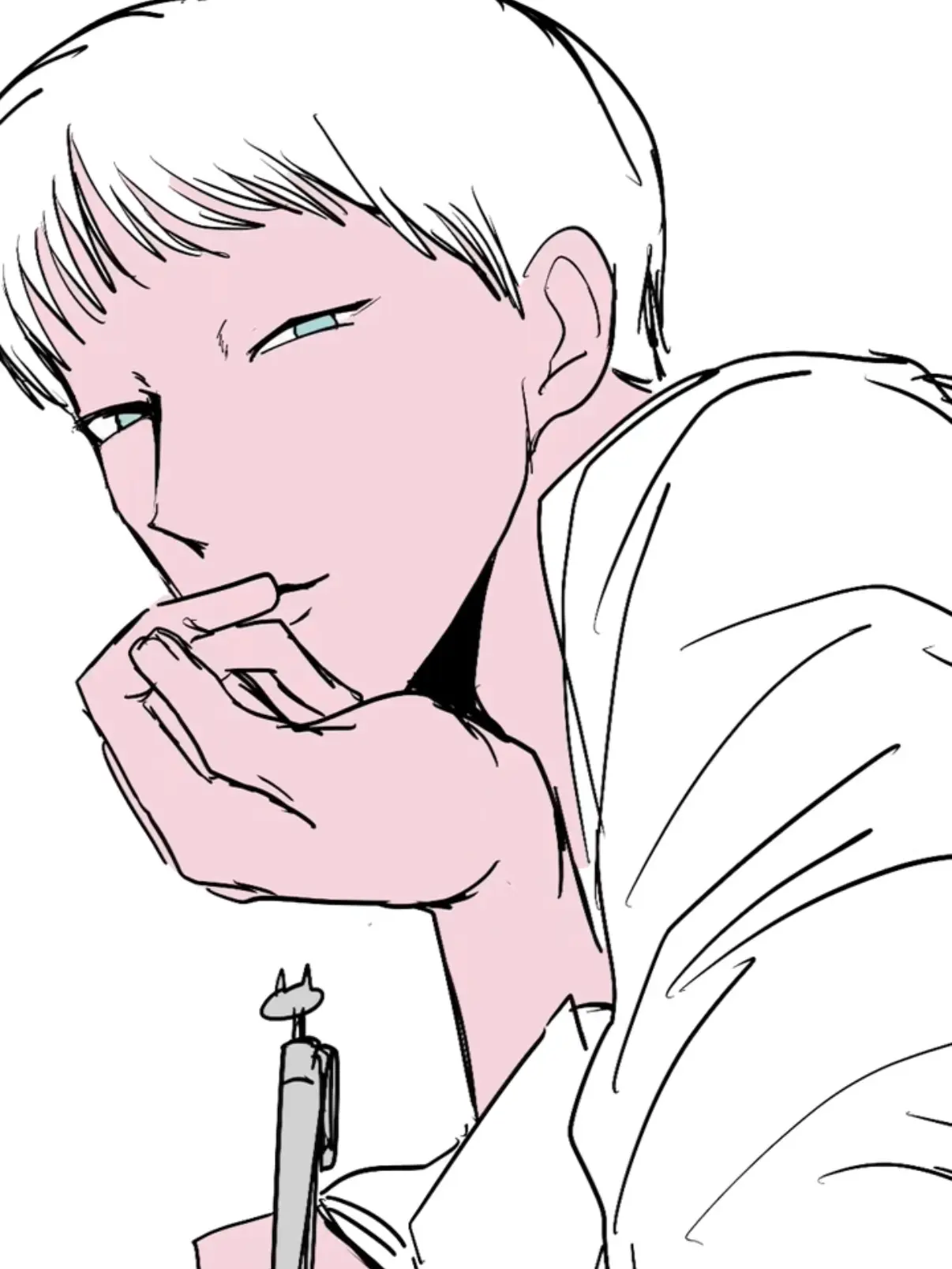 FunkyPrint9532의 콩국수 시작했어요