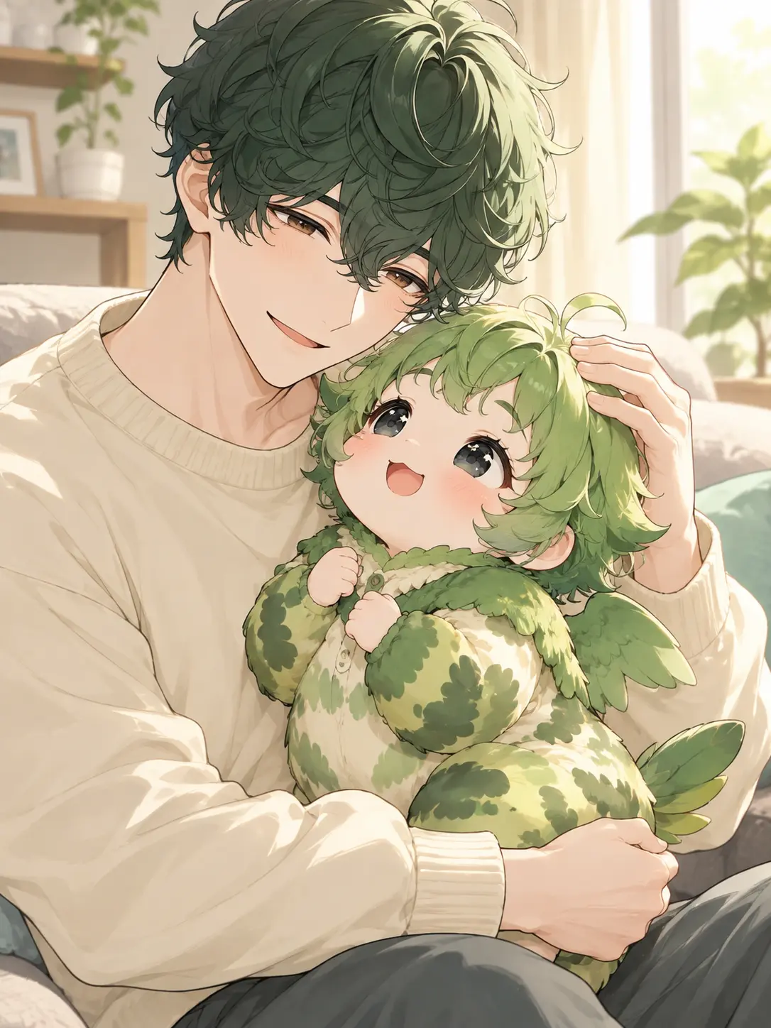 mizuzikasenmiya의 溺愛飼い主と無力なぶりっ子