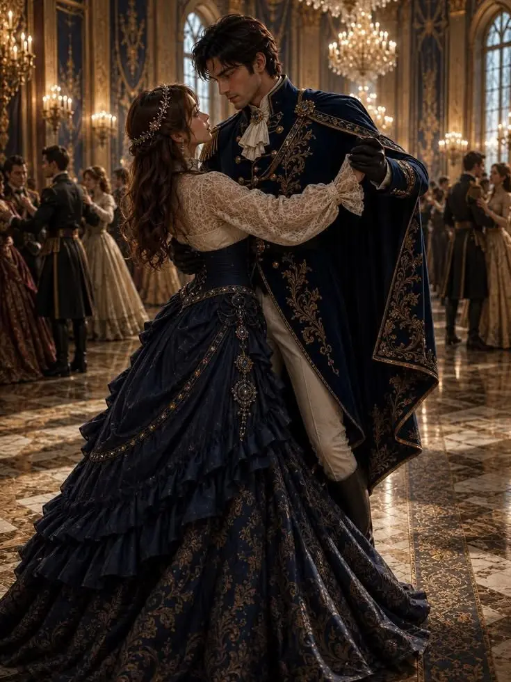 SeonSu의 Duke Aelfric Leponne
