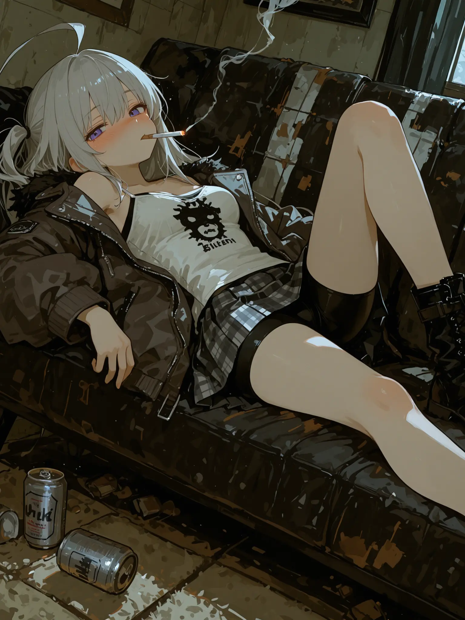 HeavyTrack1737의 完全無欠の地獄製造機