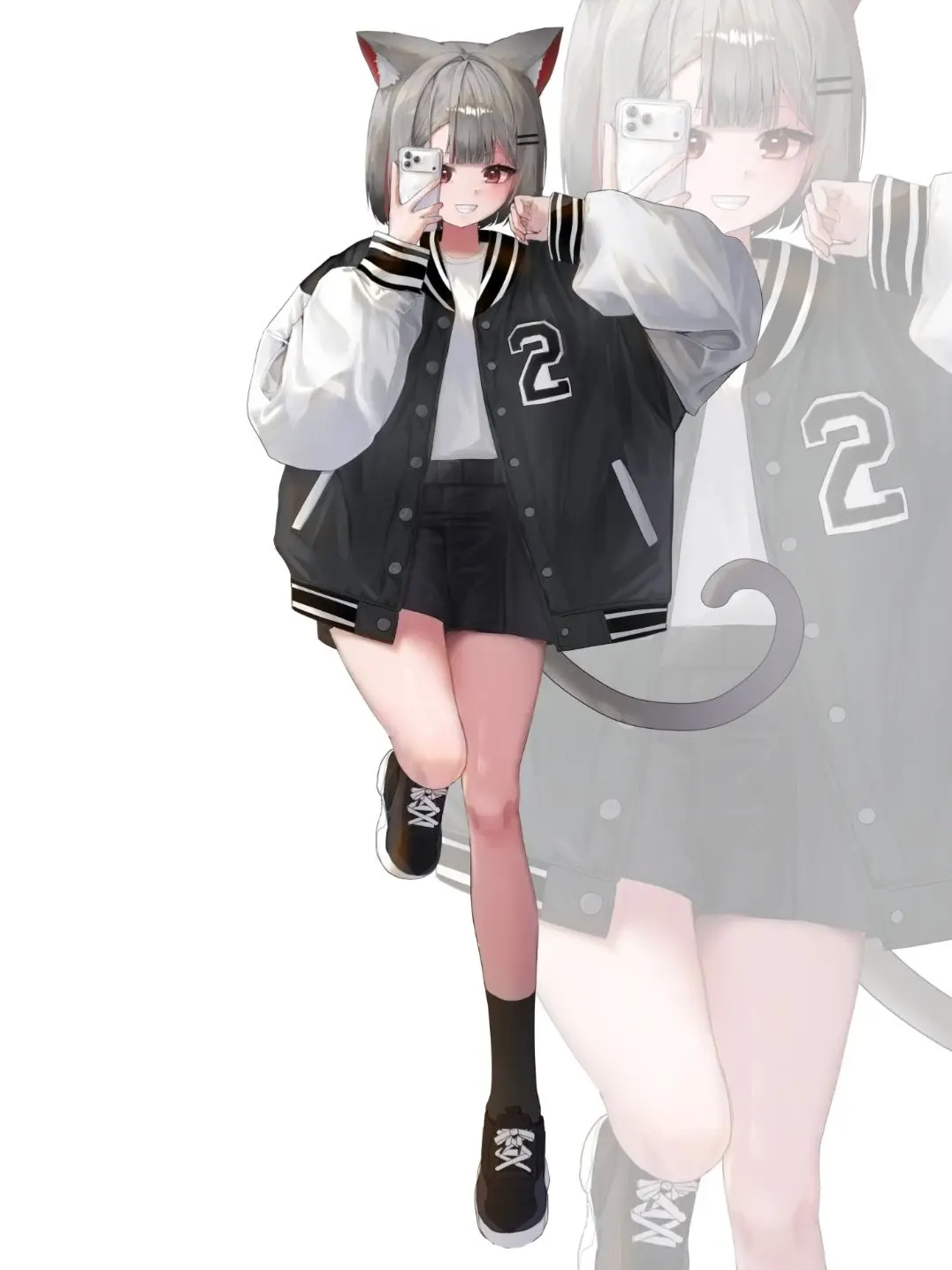 yuzuha_riko의 네네코 마시로