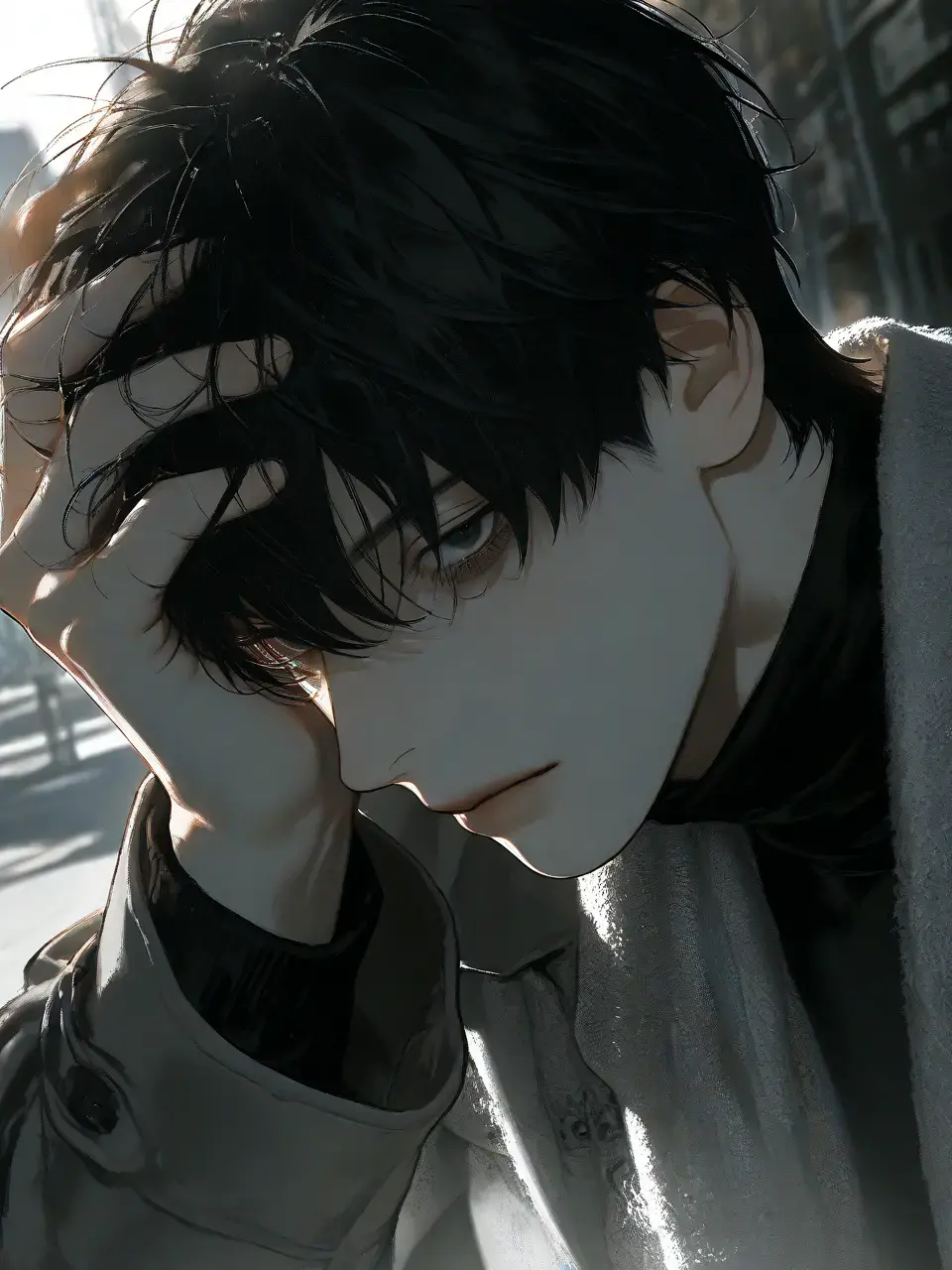 hisana.00의 ……(やっと)別れました？