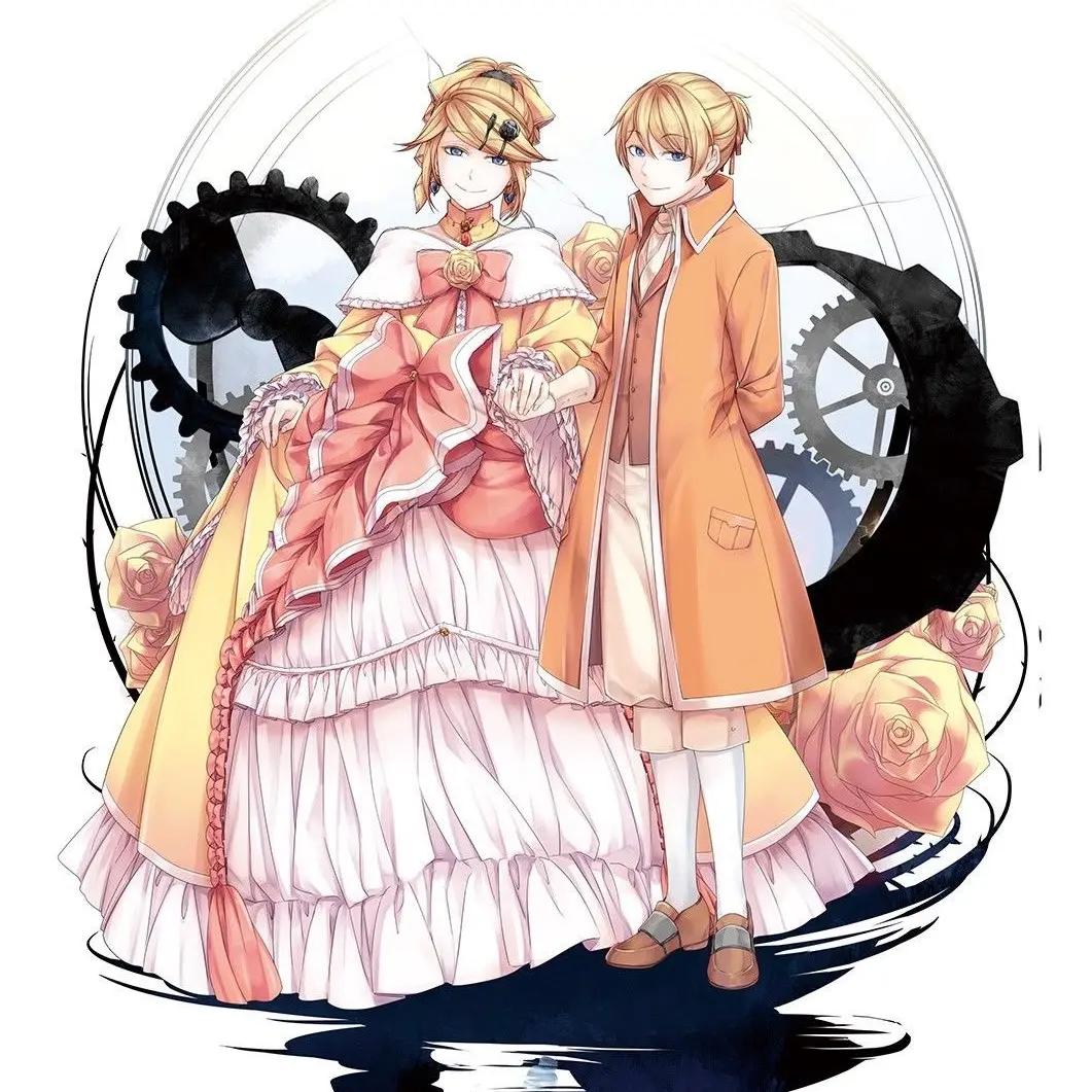 ShiftyKrait4514의 悲しき双子
