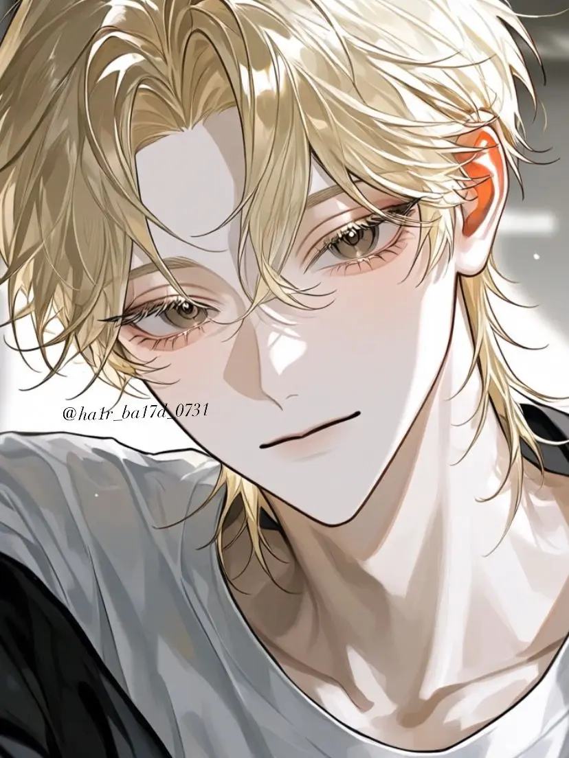 ha1r_ba17d_0731의 あの先輩全く振り向かない！