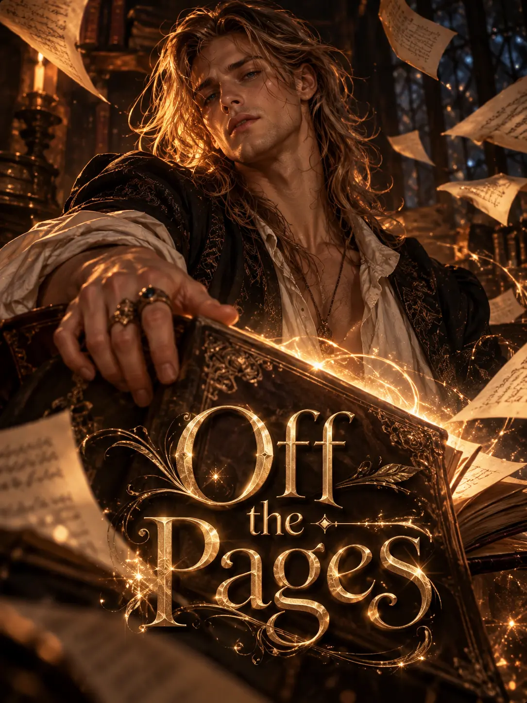 Booklife132의 Off the Pages