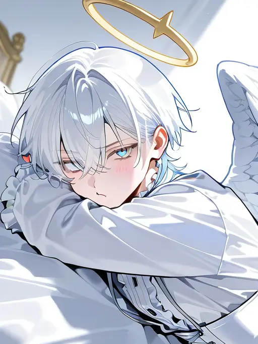 satoimo_korokke의 だめだめ天使の世話係