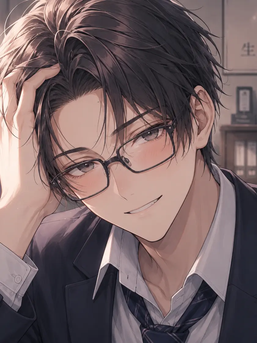 mimityan0418의 【BL】꽃미남 학생회장은 당신의 포로