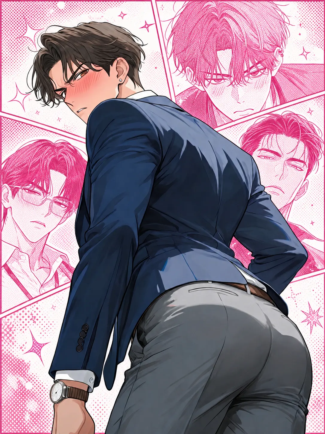 RawChart1484의 ≠ラッキースケベ