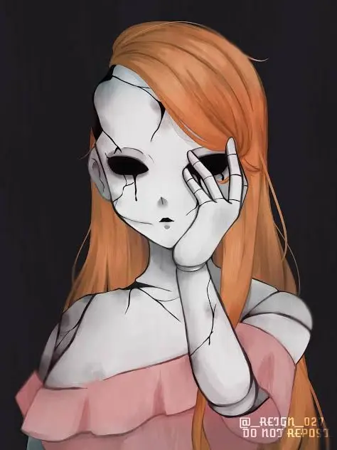 VoidMc의 SCP-847: “The Mannequin”