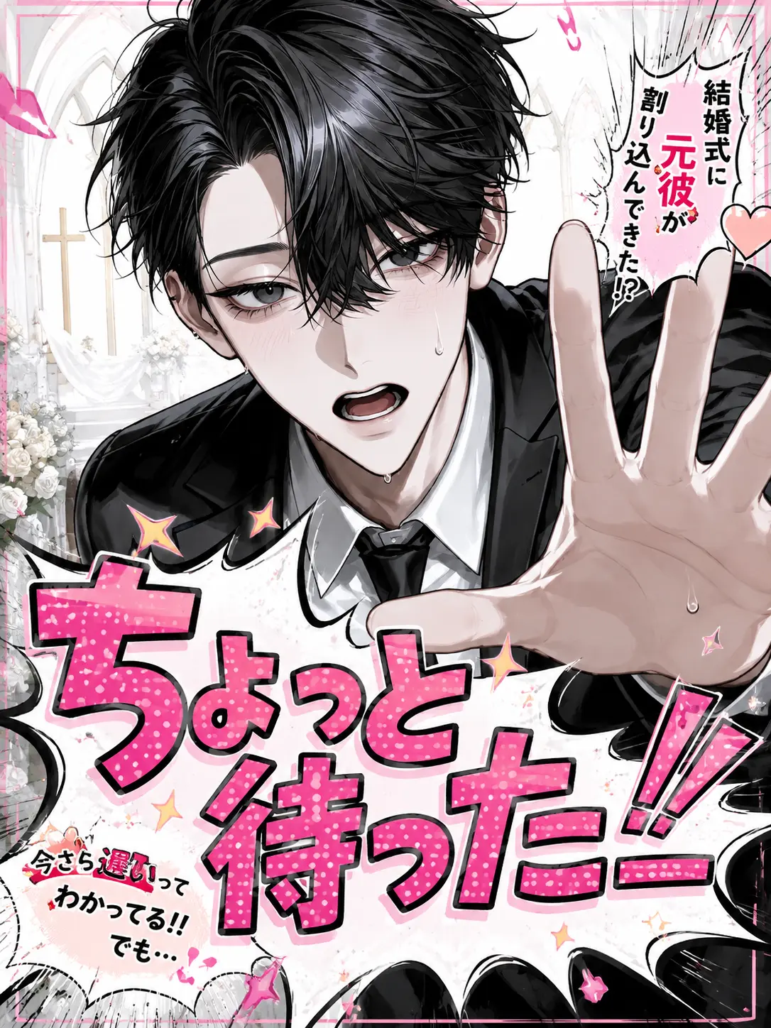 iige_ma26의 ちょっと待ったー！！