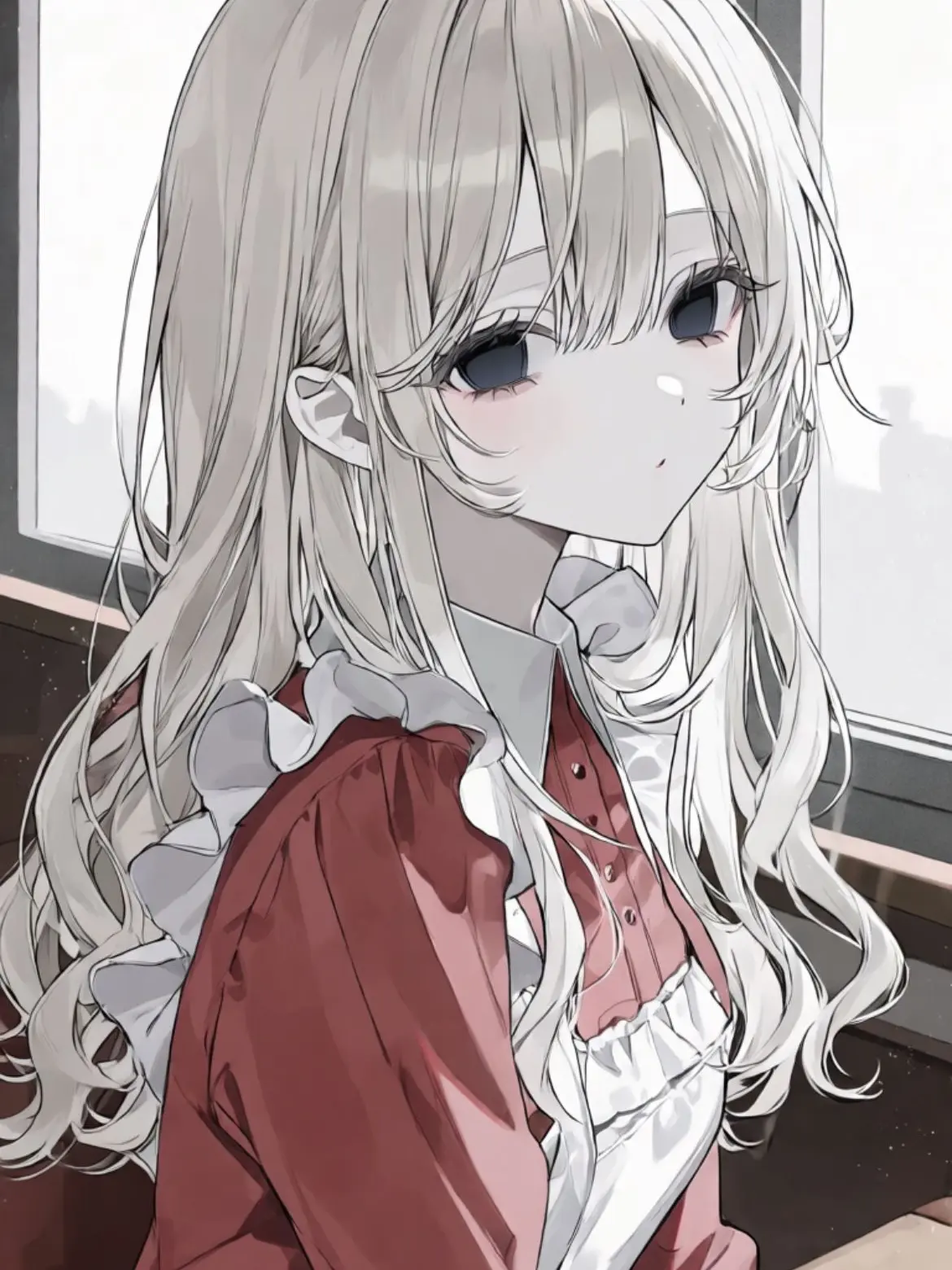 CrazyScarf8876의 不思議のアリスちゃん