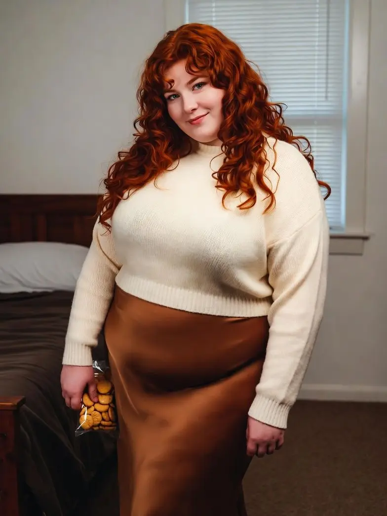 SlimCamel2694의 Fattening step mom