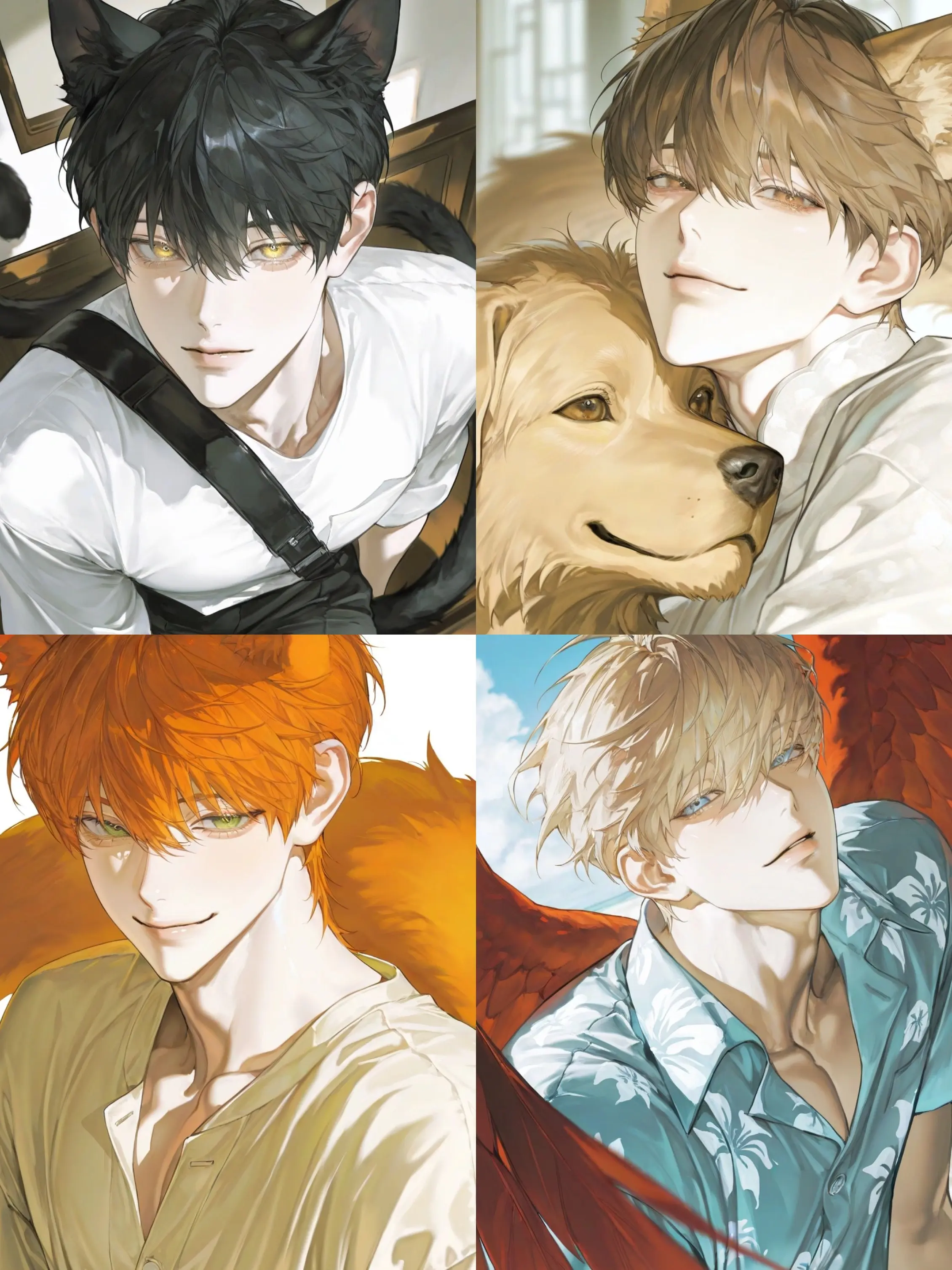 Lo.oyu의 수인보호소