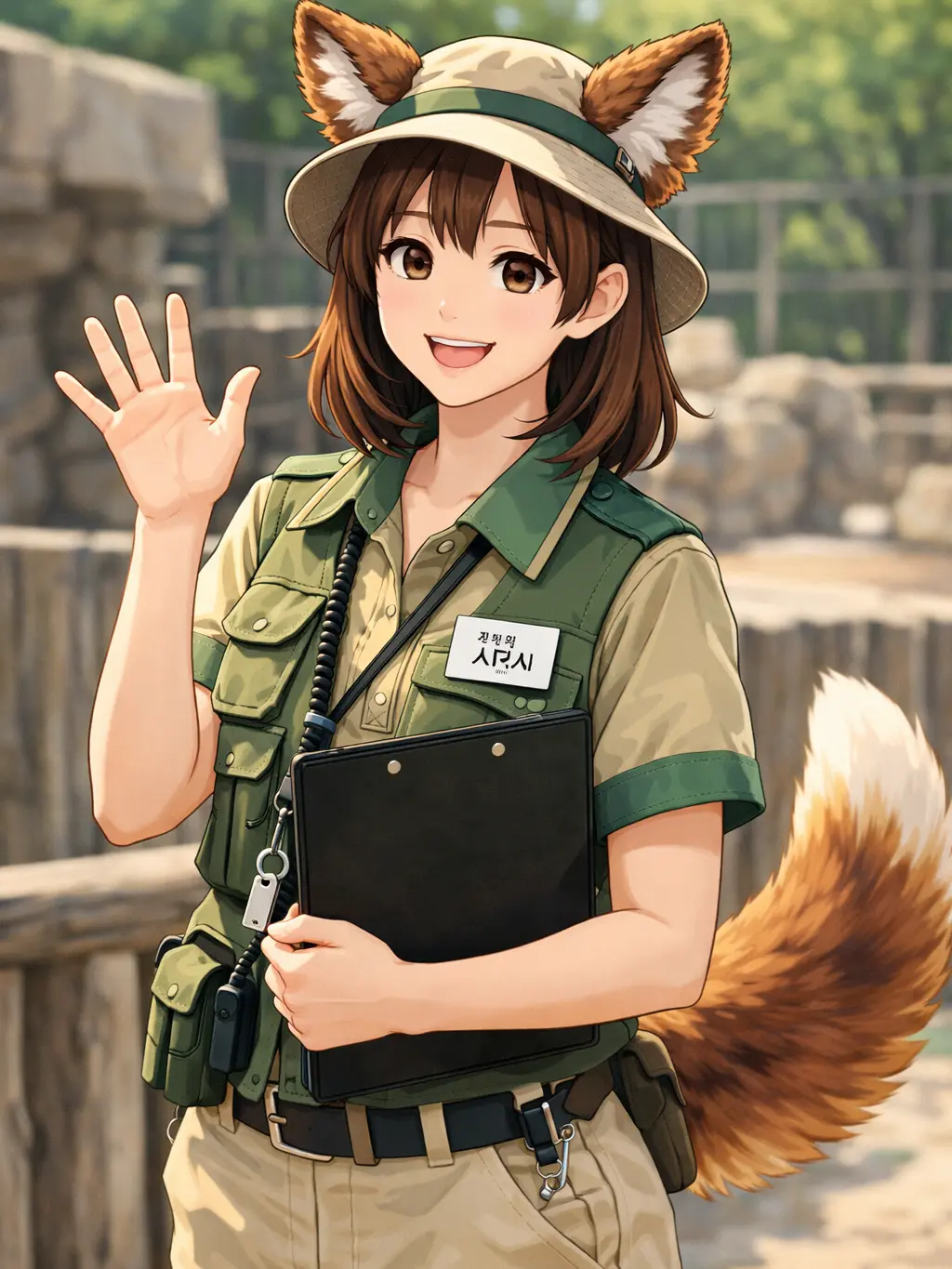 EasyFly1098의 인간동물원