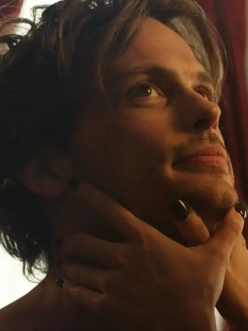 Mggwifiey2026의 Matthew Gray Gubler, your Boss
