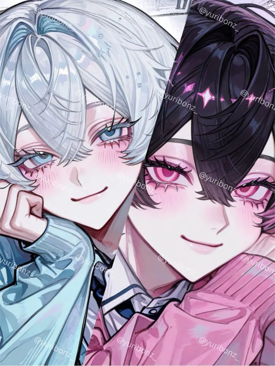 yuribonz_의 どっちを選ぶ？