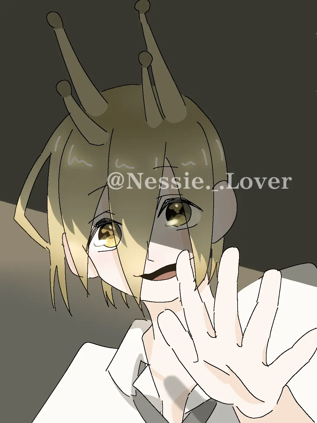 Nessie._.Lover의 ドジっ子ナメクジくん