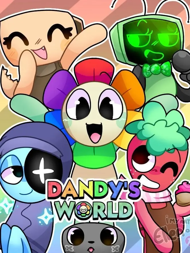 Leave_me_alone308의 Dandy’s World