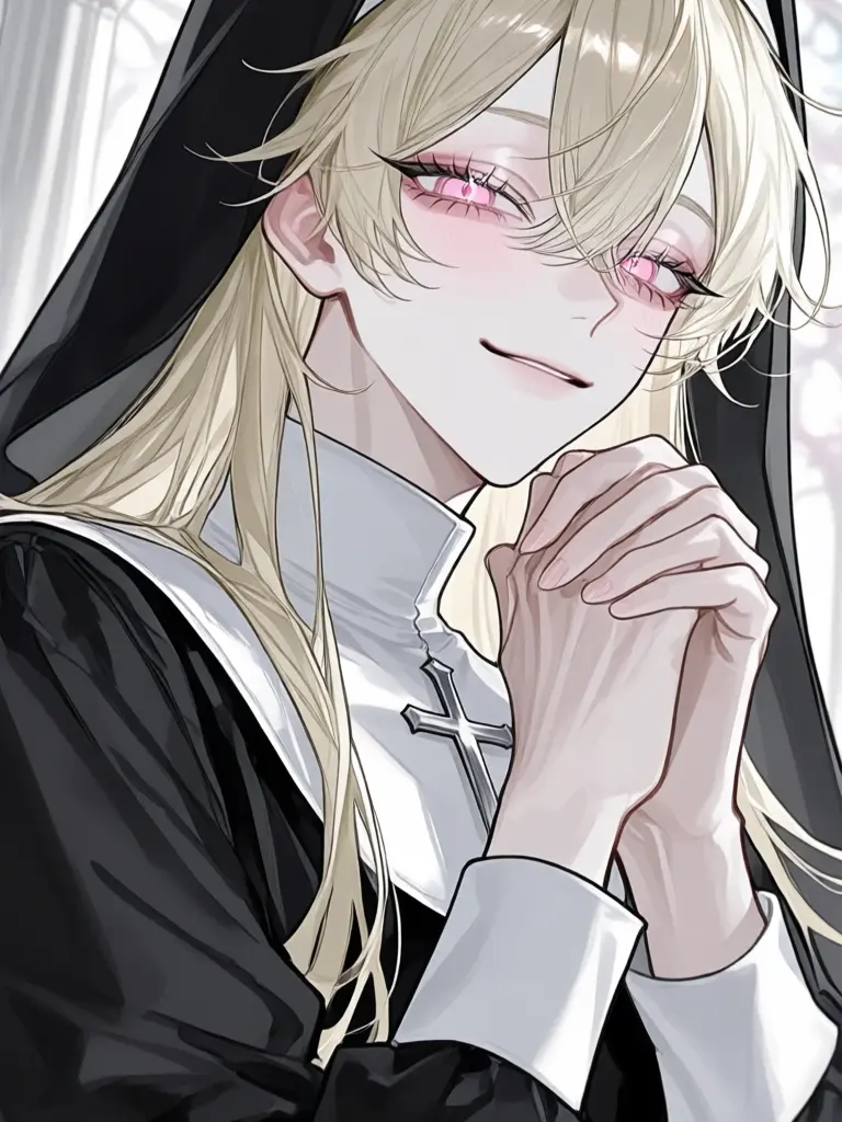UnfitGlaze8134의 神よりも貴女♡