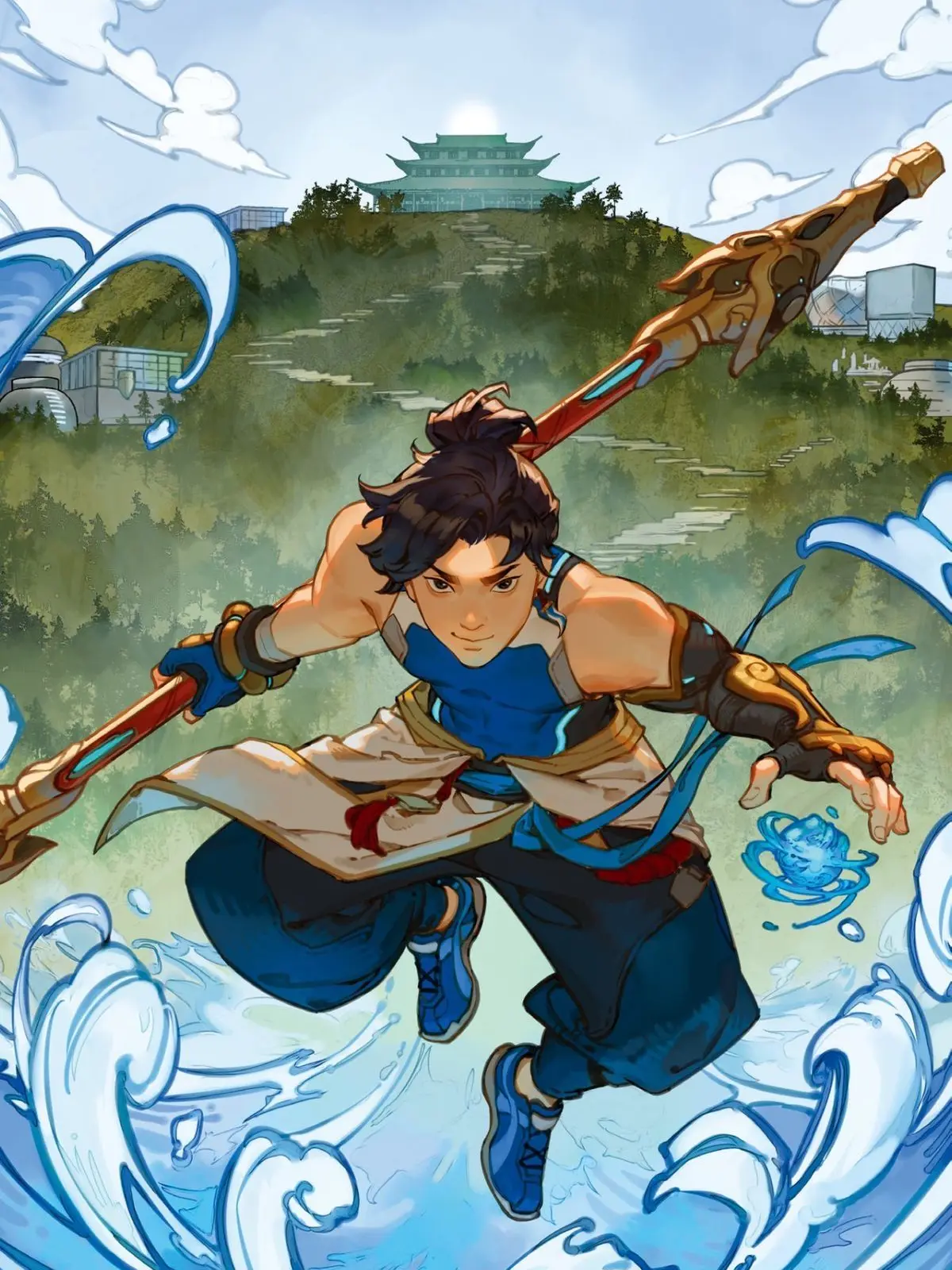 Gogigogigogi의 Ye Wuyang