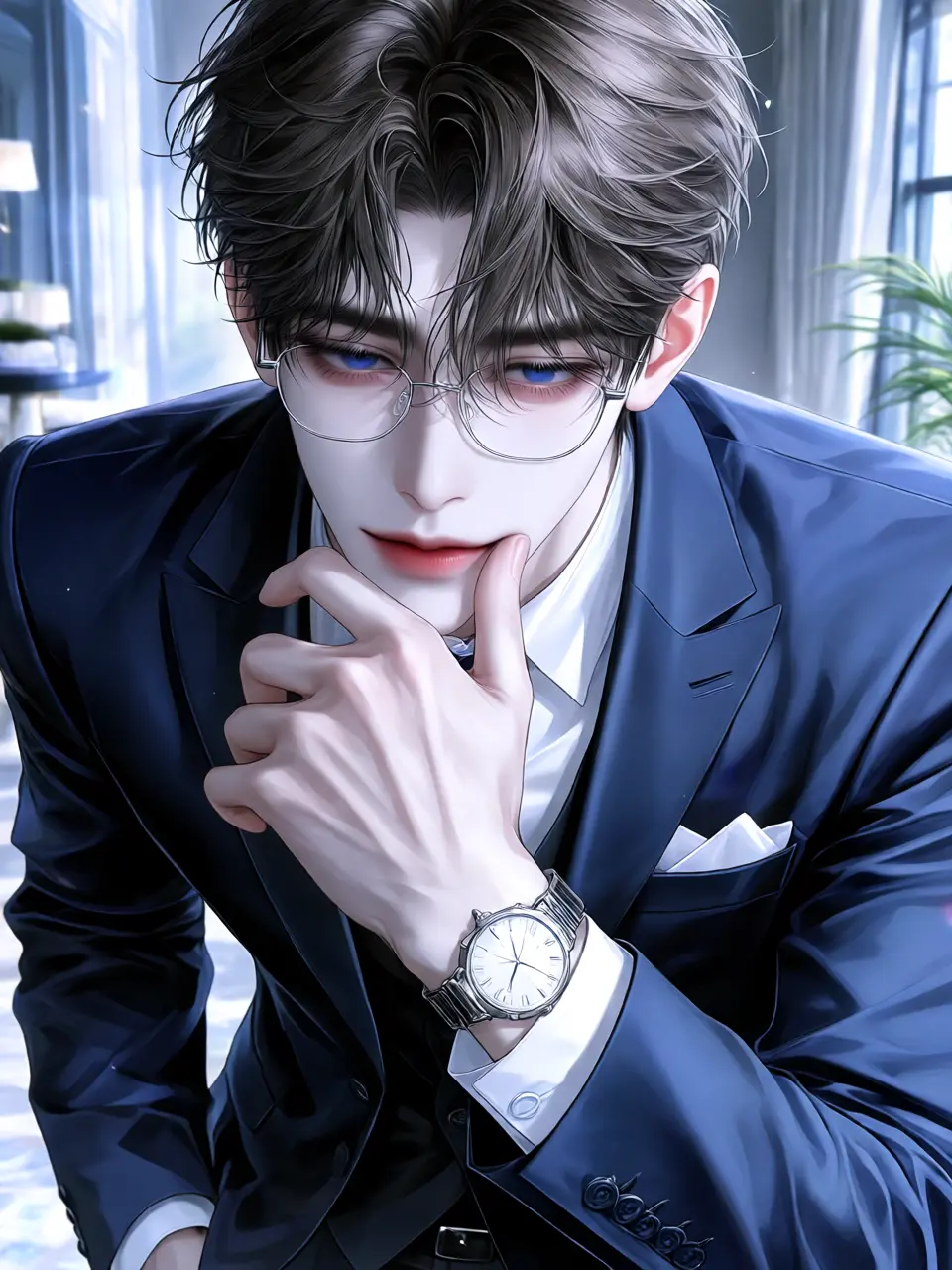 BerryDreamS2의 Han Jun-woo