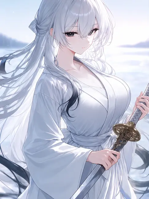 Murasame2134의 The Masters Welcome a New Disciple
