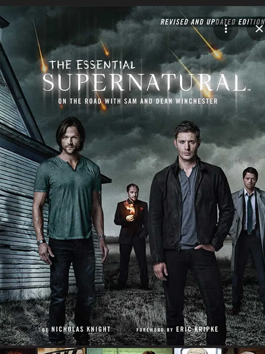 Floridagirl1989의 Supernatural Christmas