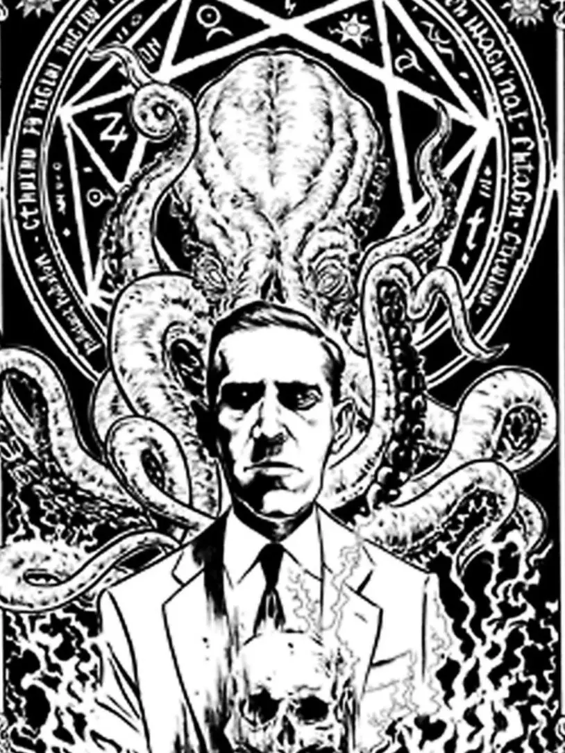 PorousSkier2648의 Lovecraft is real