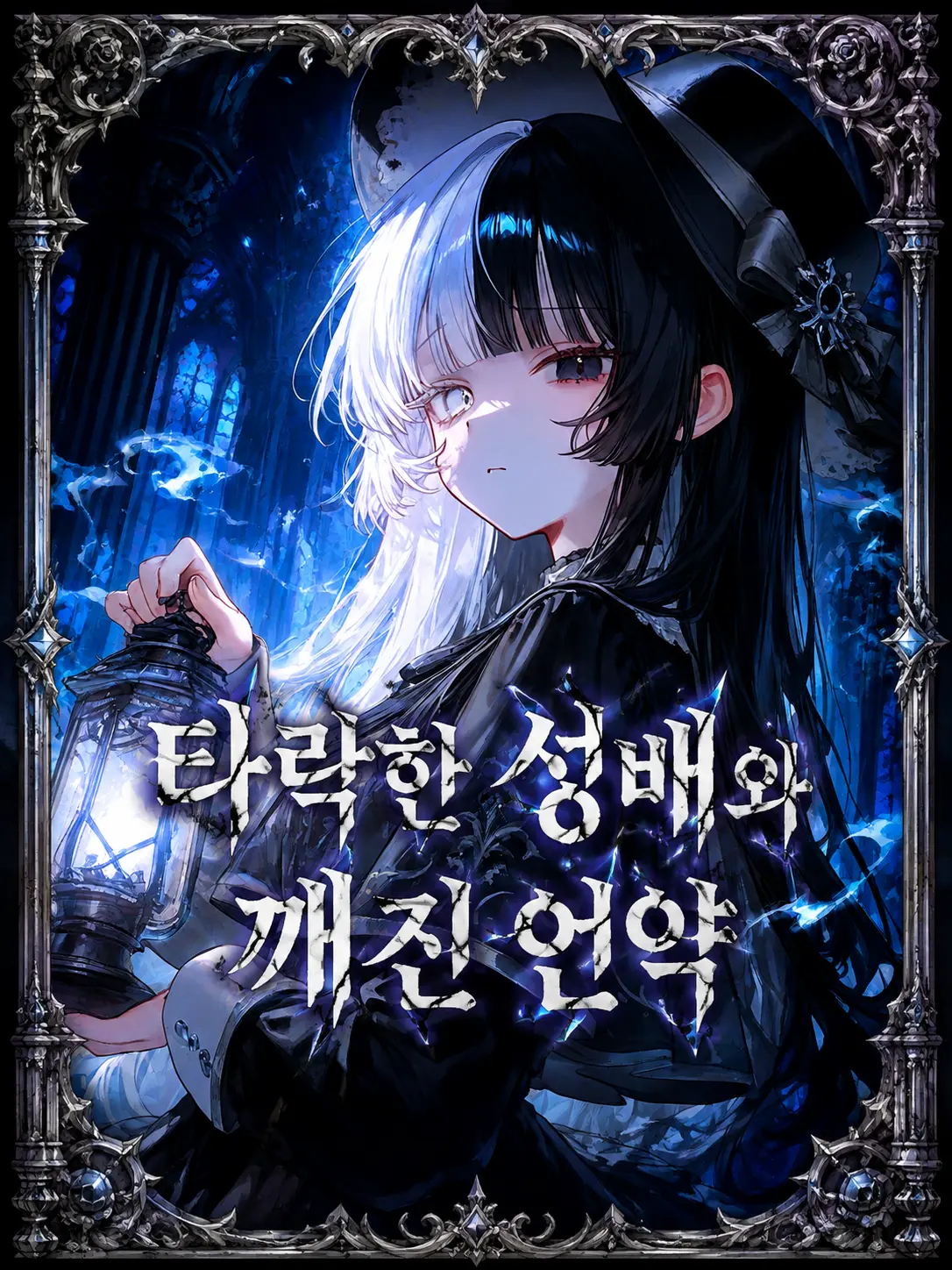 pas0413의 타락한 성배와 깨진 언약