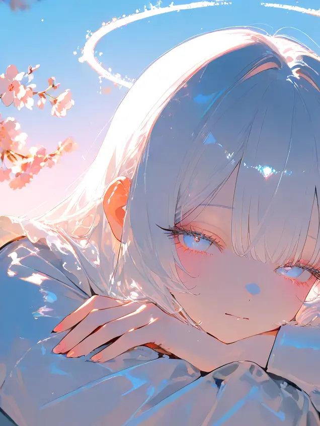 miya110의 かわいい天使さんから愛される。