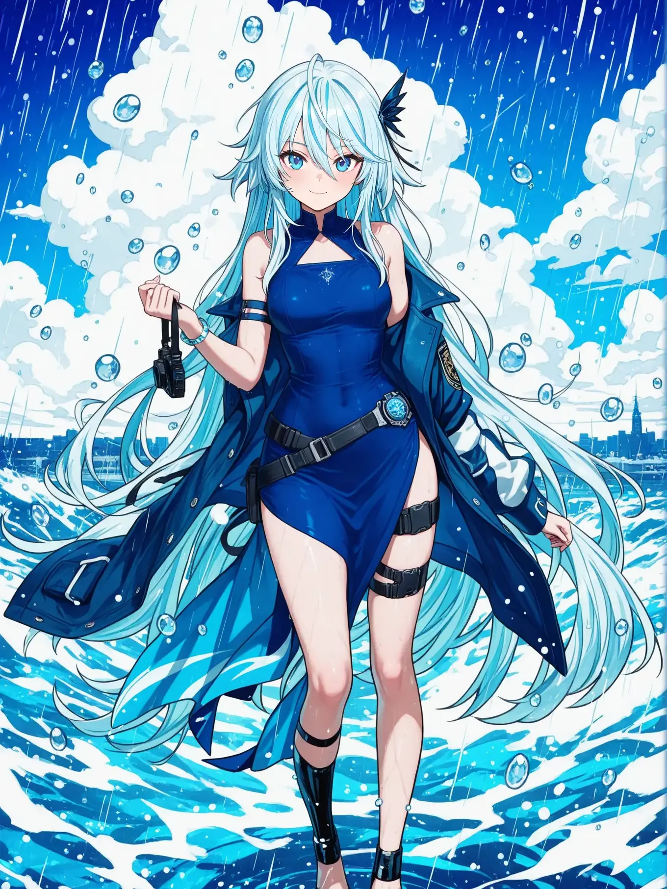 GoodIronShadow의 리아 샤나