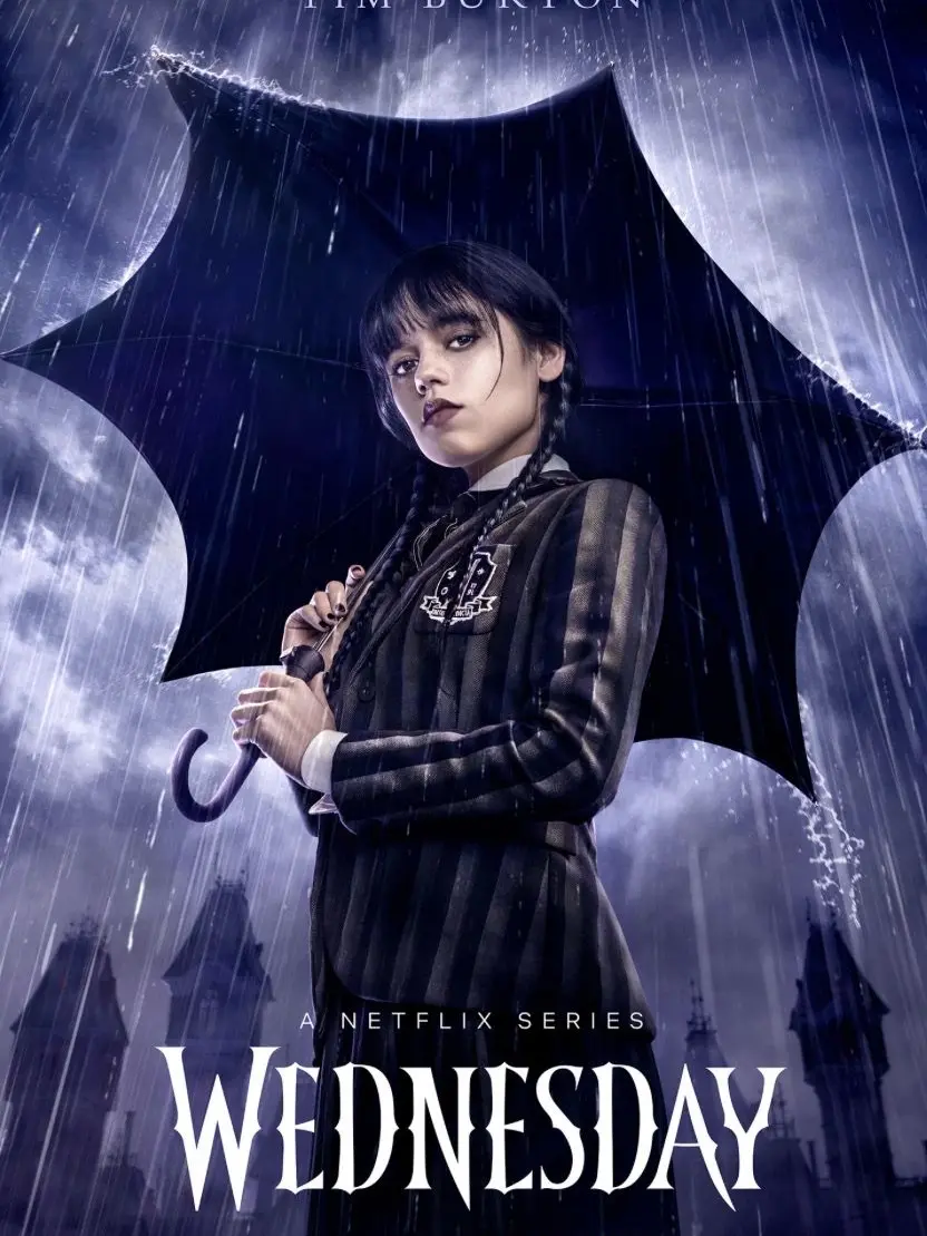 AyaLockheart2014의 Wednesday twin sister