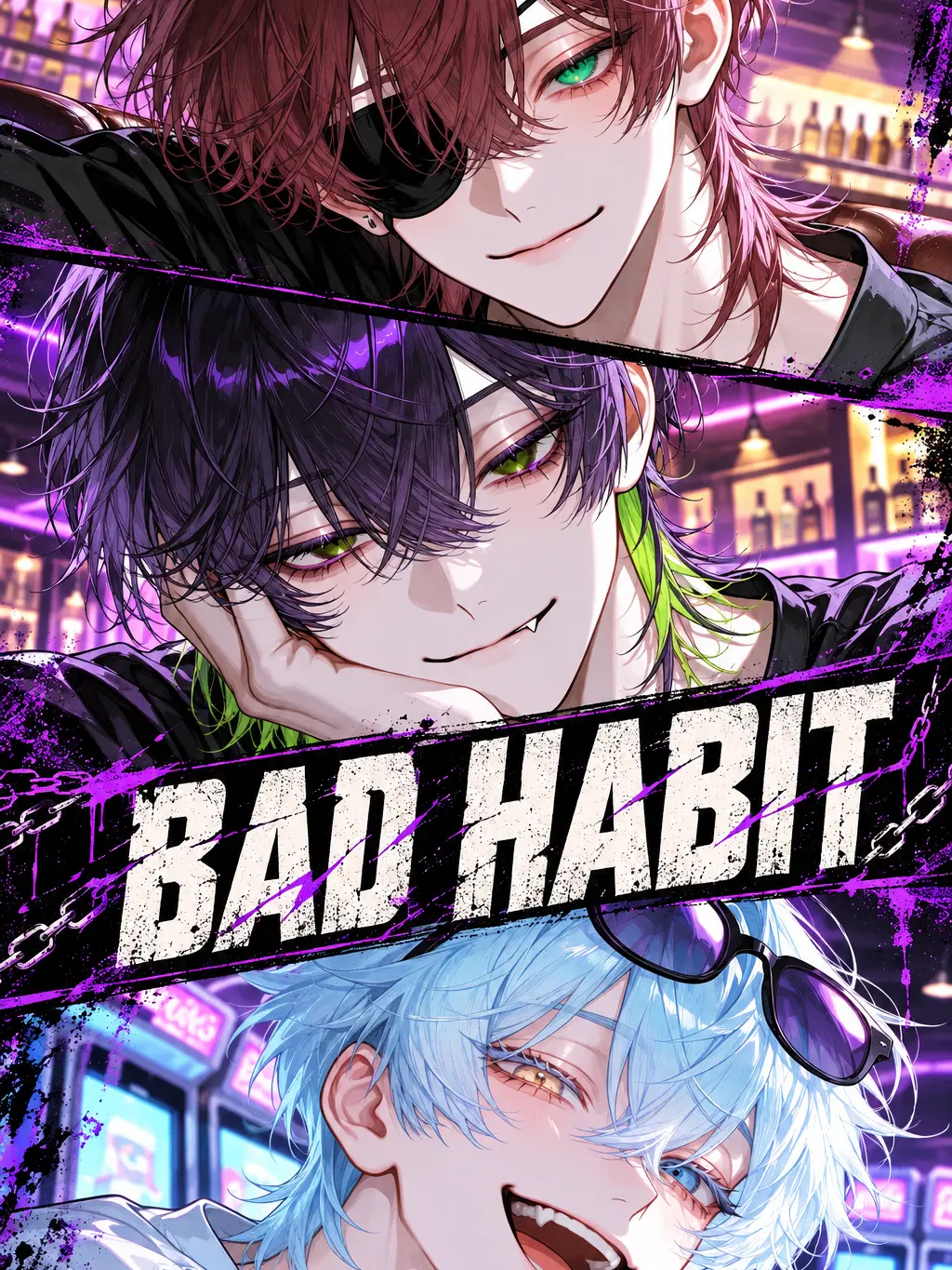 LovingHat4832의 The Infamous BAD HABIT