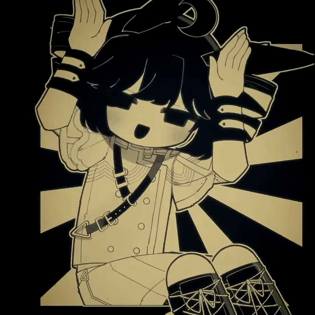 musekininteto3의 ㋰責任な重音テト
