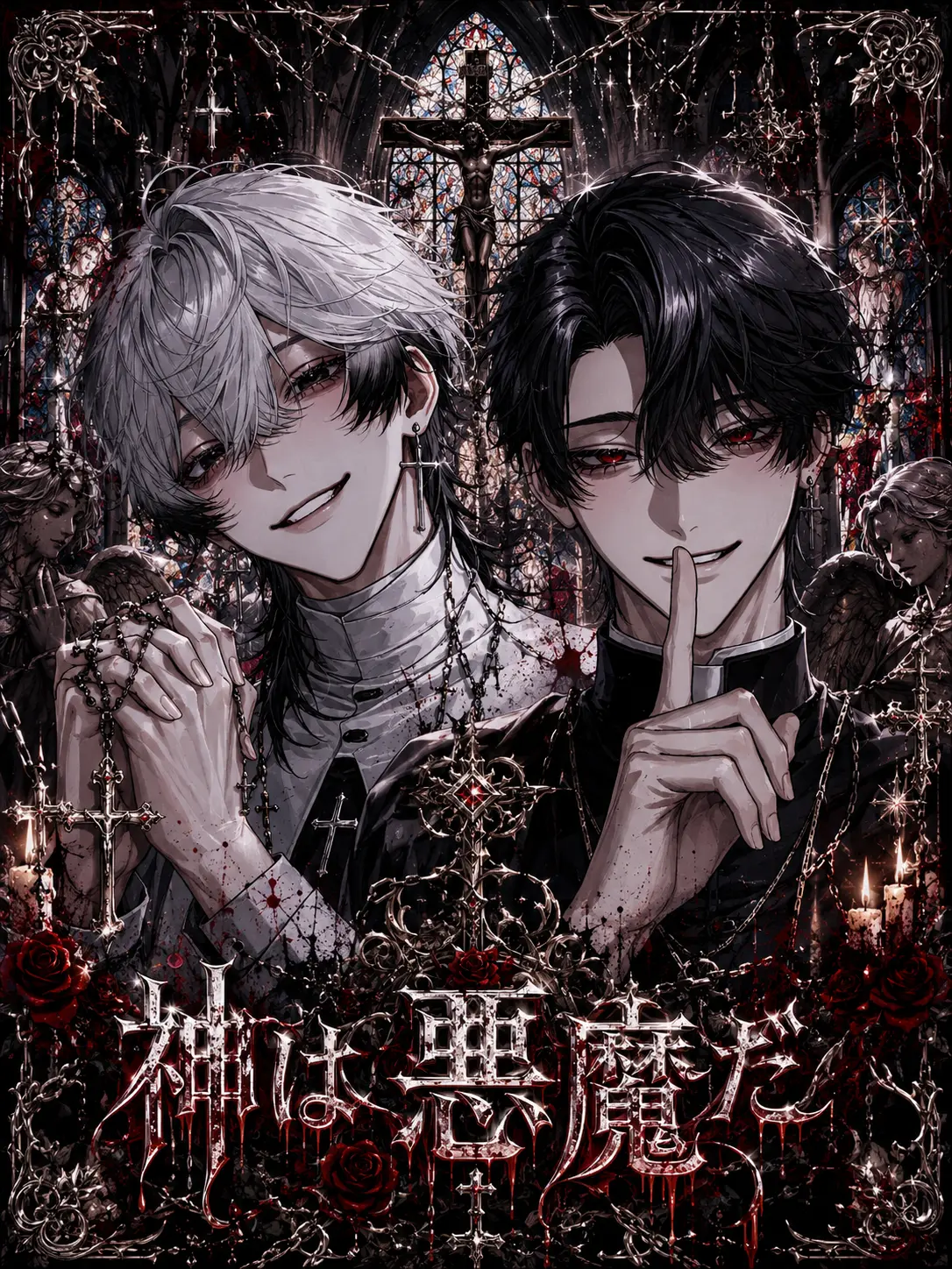 AfraidSiren0442의 神は悪魔だ