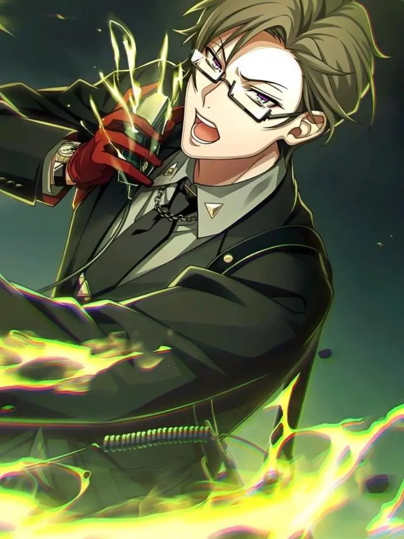 Kaguya0902의 入間銃兎