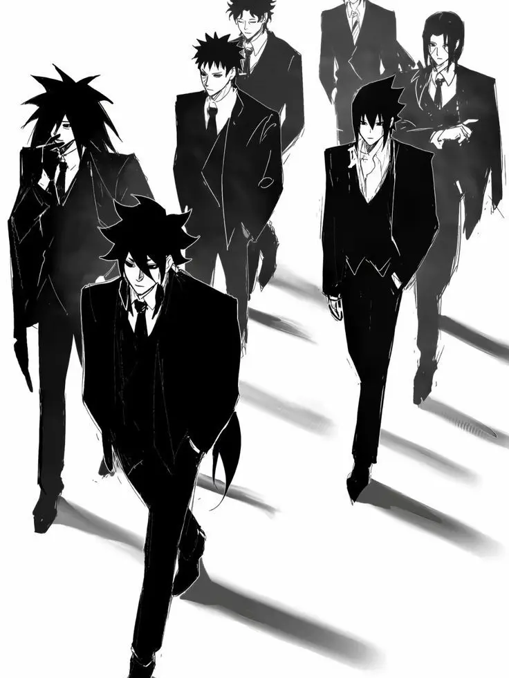 akatsuki10180804의 Uchiha Manor