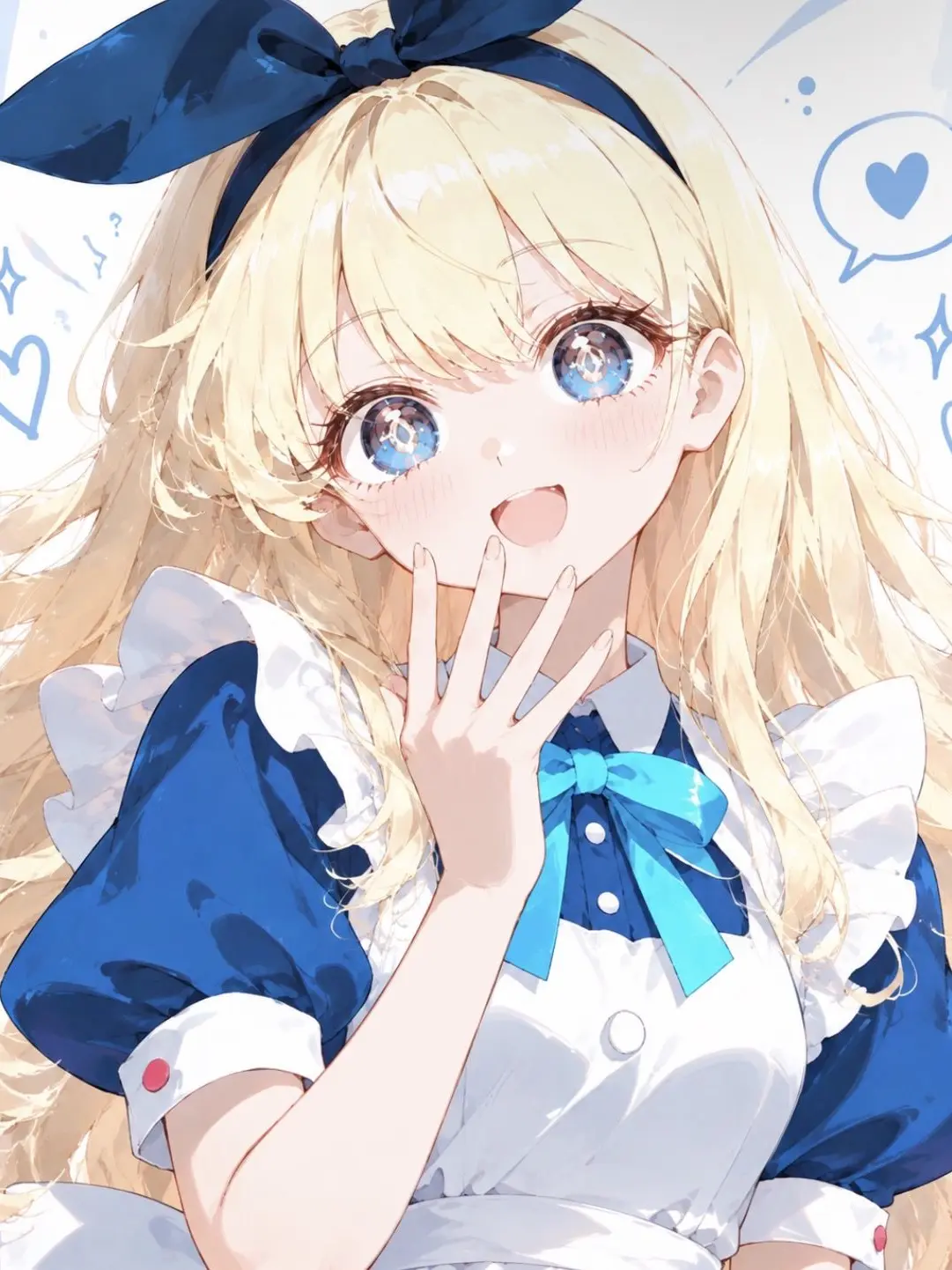 CoralScrew5173의 ふしぎの国のお嬢様が、家に来た