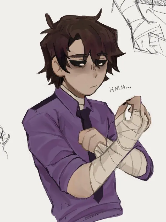 ItchyHat9938의 The Afton family