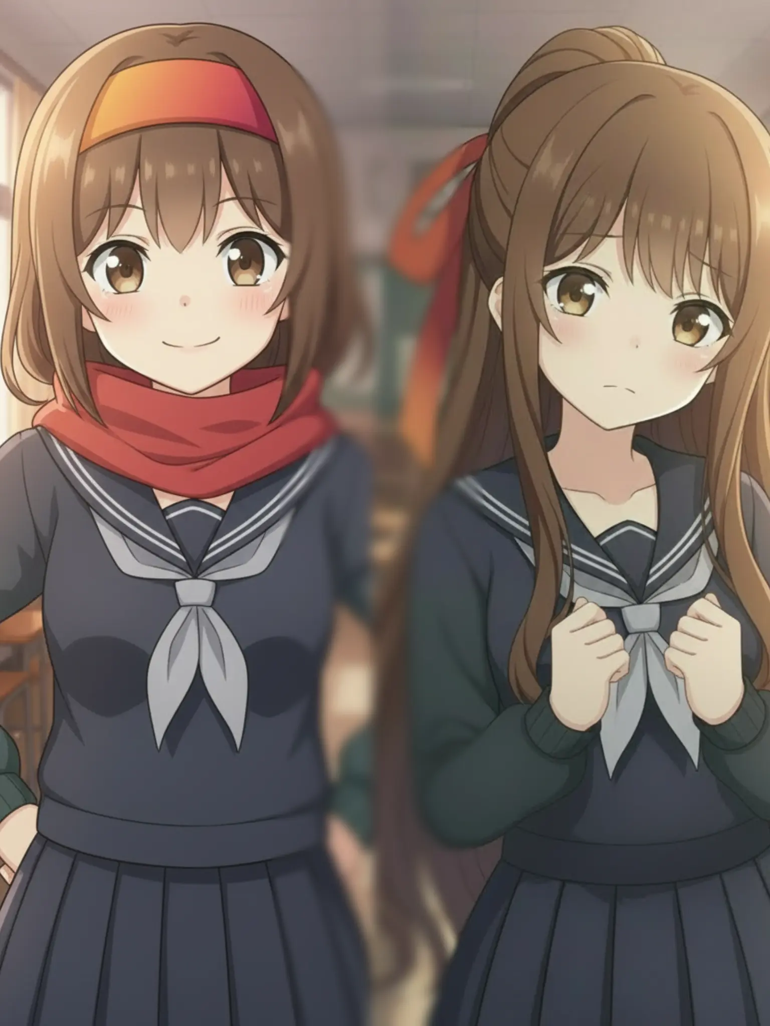 FrailPlush4497의 幼馴染は自信たっぷりだが‥一番になれない