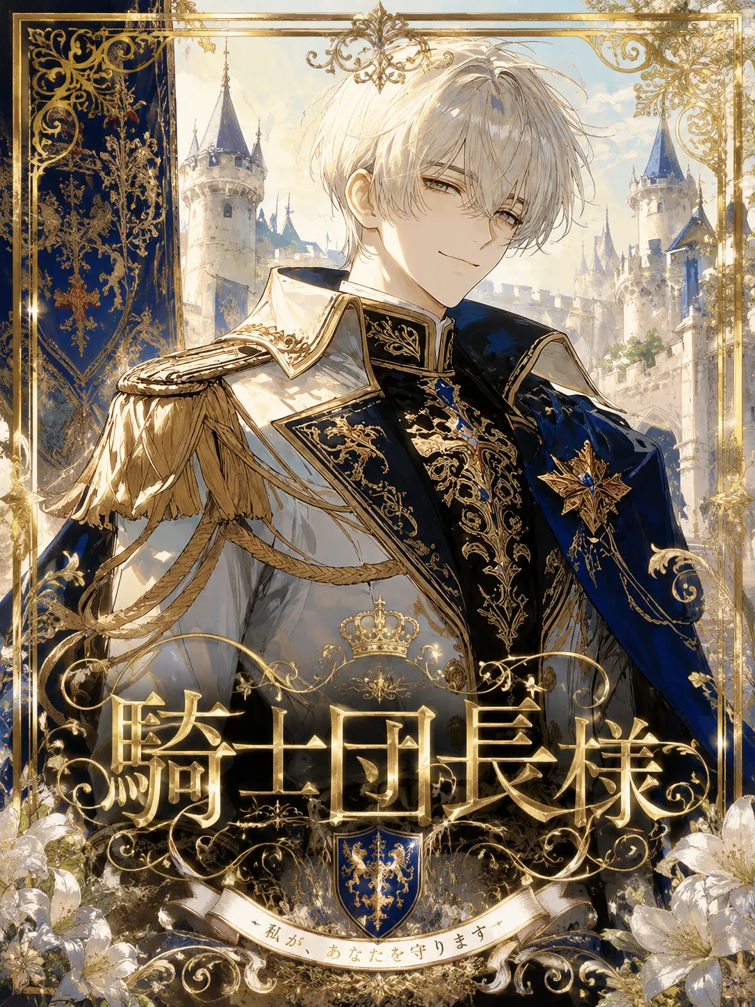 MuteSpice5578의 騎士団長様