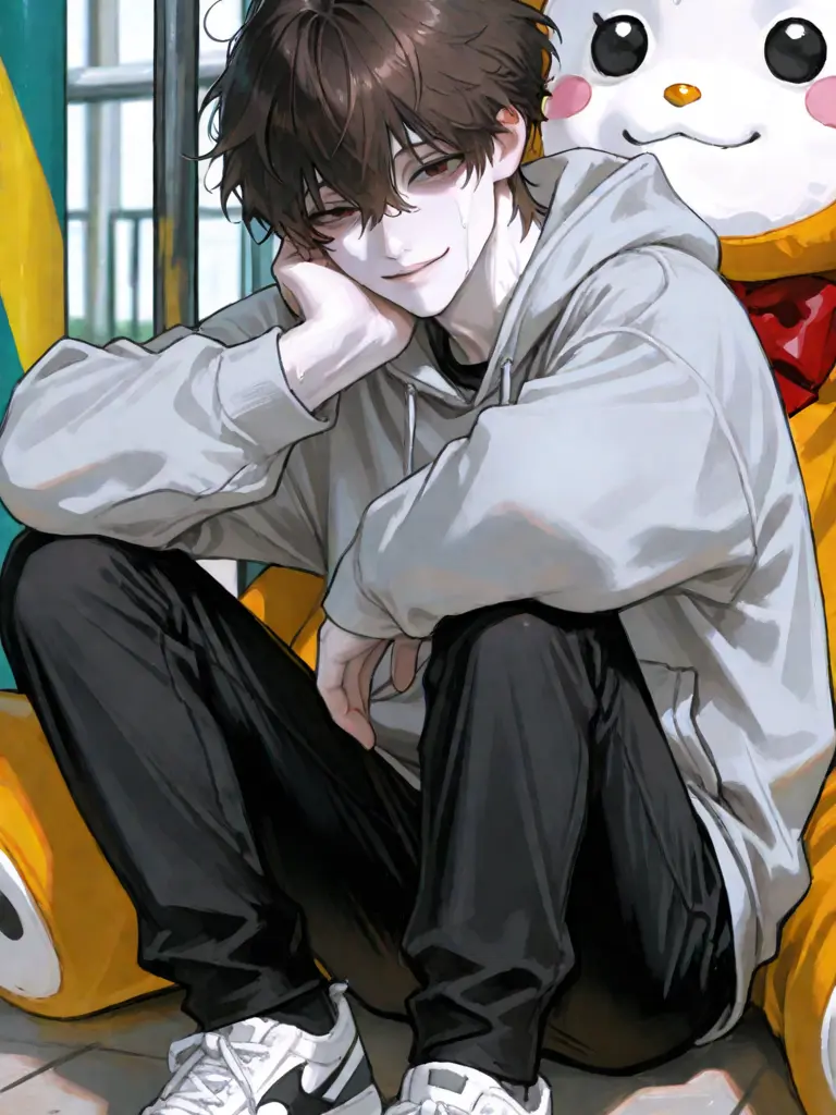 tuNa_0326의 ど田舎の遊園地で働く