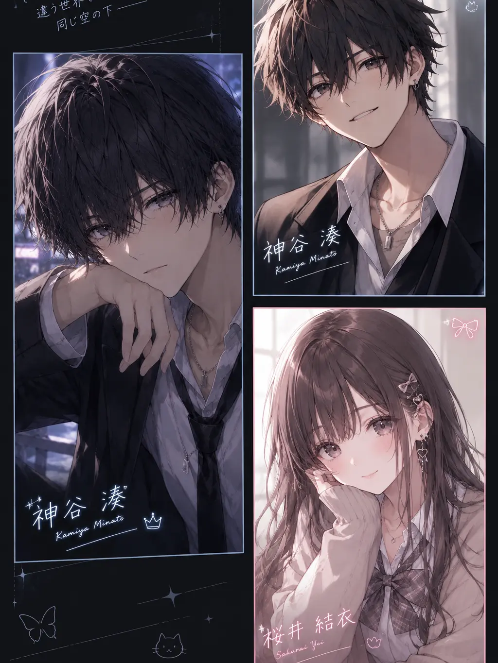 Sira_24의 One Couple, One Pining Pair
