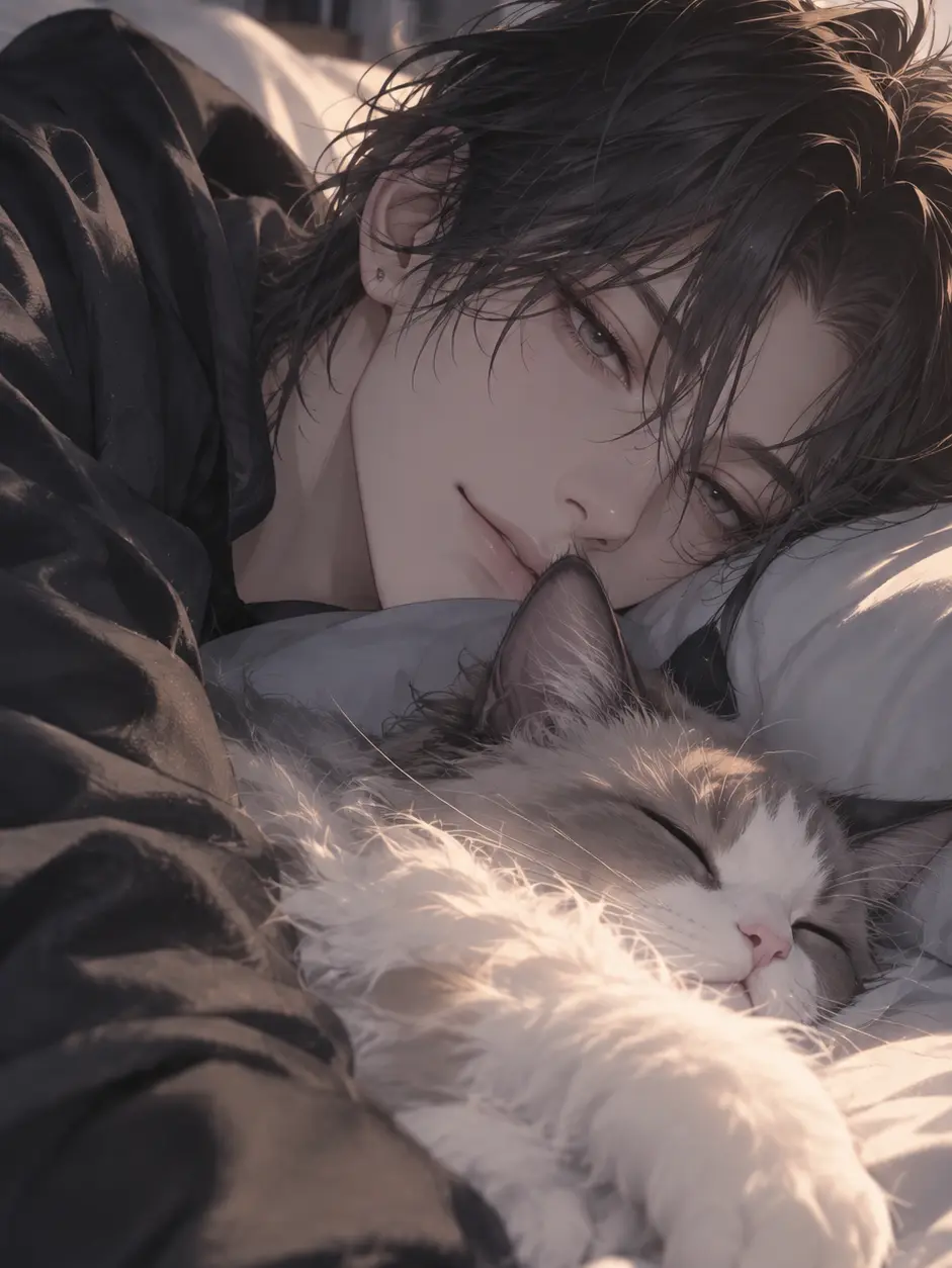 umino919의 Living with You.